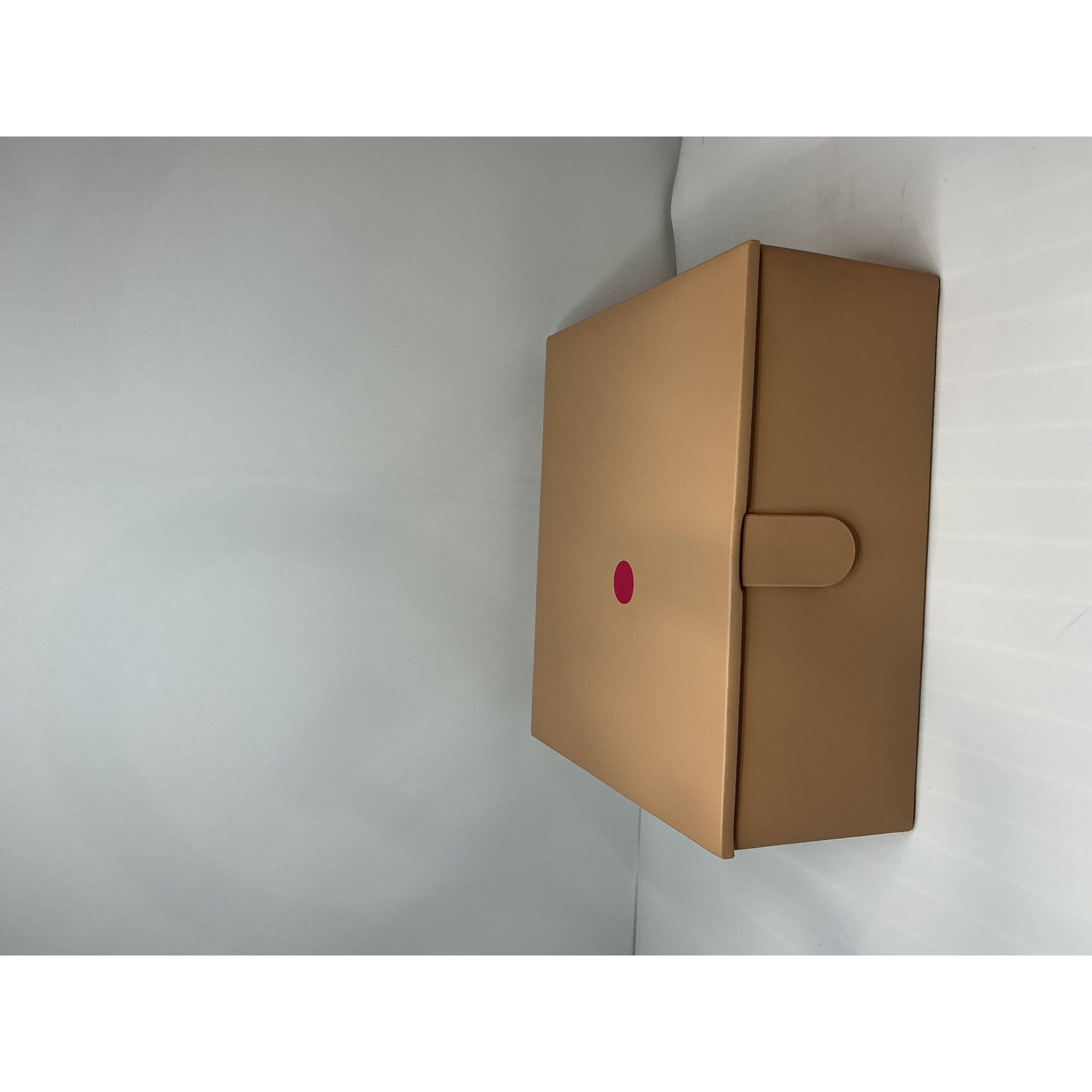 Leather Jewelry Box